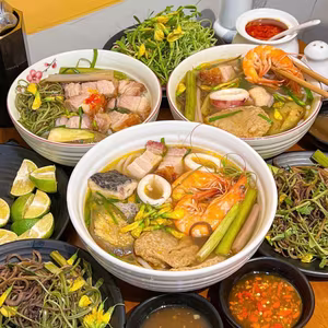 Explore Vietnam's Authentic Mekong Delta Noodle Soup an Unforgettable Culinary Experience-0
