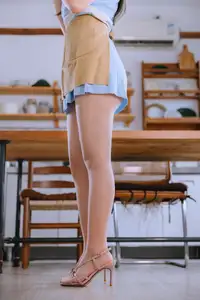 Sweet Charm of Coser Hina Jiao in "Cake Salesperson" Photoshoot Part02-5