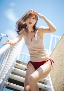 JP Risa Yukihira: Discover Her Exquisite Charm in a Captivating Gravure Series-11