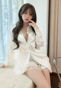 Coser Fa Tiao Shao Nu Mi Zhi Dai Li: Alluring Moments from Exclusive Collection Part02-0