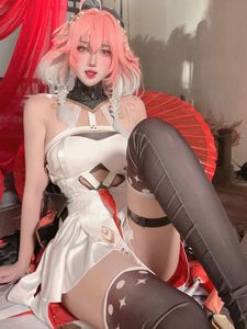 Discover the captivating Wuthering Waves Changli cosplay-0
