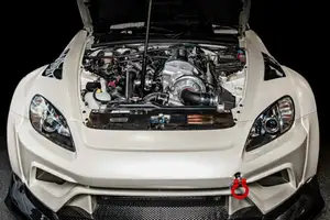 Honda S2000 25th Anniversary Bulletproof: Experience the Ultimate Custom Car Masterpiece-10