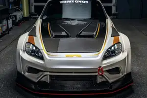 Honda S2000 25th Anniversary Bulletproof: Experience the Ultimate Custom Car Masterpiece-4