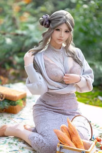 Coser Yuuhui: Gentle Muse in Spring Outing Part01 – Enchanting Beauty-1