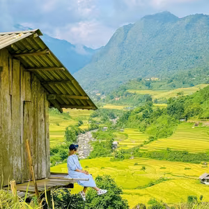Sa Pa Golden Rice Season Explore Breathtaking Terraces Perfect Photo Spots-3