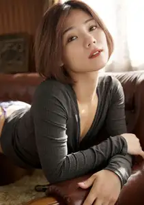 Okawa Narumi: Discover Her Captivating Charm in Photo Book Chapter 1 - An Enchanting Glimpse!-1