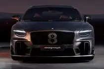 Bentley Continental GT: Ultra-Luxury Masterpiece Inspired by Immortal Artists, Captivating Every Gaze.-0