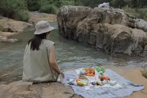 Discover Ankroet Dam Da Lat: A 'Hidden Paradise' with majestic waterfalls, ideal for stunning photos amidst wild mountains.-12