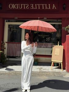 Minh Trang: Captivating Screen Muse Embraces Simple Everyday Style-9