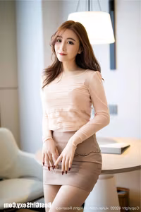 XiuRen No.2246 Xie Zhi Xin: Captivating Office Elegance – Beautiful Girl Photoshoot-1