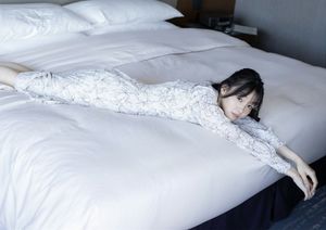 Haruna Yoshizawa BUBKA Pureness: Japanese Girl's Serene Beauty in Digital Photo Book-13