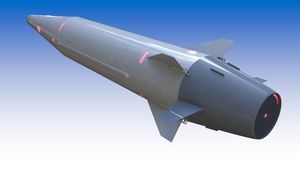 Kinzhal Hypersonic Missile-4