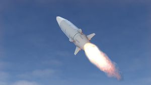 Kinzhal Hypersonic Missile-9