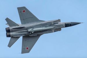 Kinzhal Hypersonic Missile-1