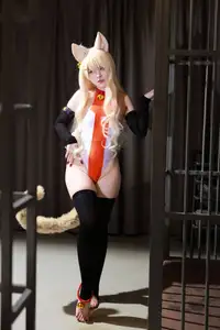 Coser G44: The Enigmatic Charm of Esper Girl Alice (Code 24P)-8