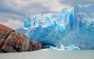 Explore the Majestic Beauty of Perito Moreno Glacier a Glacial Wonder in Patagonia South America-6