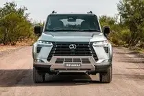 Unveiling the Ford F-550 Roshel Senator: The Incredible B7 Bulletproof SUV – A Multi-Million Dollar Fortress for ICE.-5