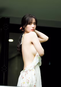 JP Kurea Hazuki: Youthful Charm in Sailor Dress – Exclusive-3