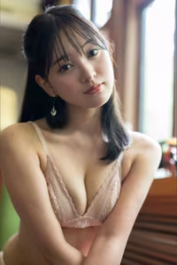 JP Haruka Kodama: 'Secret Relationship' Digital Photo Book - Discover the Alluring Charm of this Japanese Idol-7