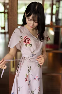 JP Haruka Kodama: 'Secret Relationship' Digital Photo Book - Discover the Alluring Charm of this Japanese Idol-9