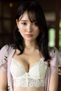 JP Haruka Kodama: 'Secret Relationship' Digital Photo Book - Discover the Alluring Charm of this Japanese Idol-1