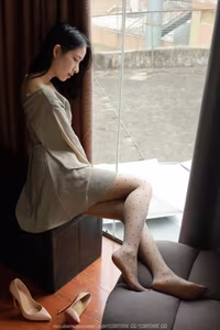 IESS SXJ No.2061 Mei Zi: Elegant Beauty & Pensive Moments of a Chinese Muse-9