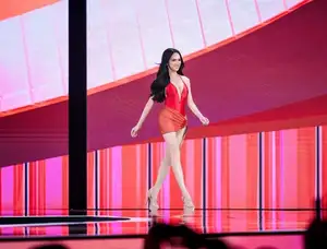 Hương Giang's Beauty: Can She Shine at Miss Universe 2025?-0