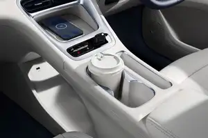 Geely EX2: Unveiling the B-Segment EV Platform Set to Challenge BYD Dolphin.-9