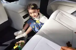 Geely EX2: Unveiling the B-Segment EV Platform Set to Challenge BYD Dolphin.-4