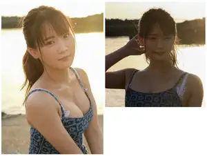 Narumi Hirose: Allure Amidst Nature's Dynamic Flow - Tukuku-8