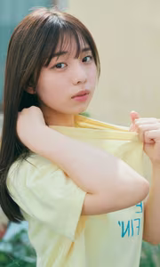 Kikuchi Hina: Unveiling Natural Beauty in Photo book 20th Anniversary Vol.2 Part02-6