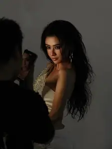 Quyen Qui: Captivating Visuals, Top-Tier Fashion Style in Her Latest Lookbook-4