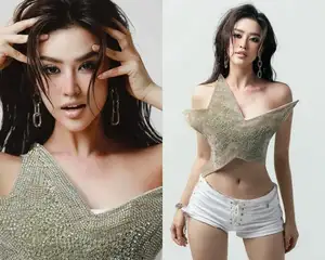 Quyen Qui: Captivating Visuals, Top-Tier Fashion Style in Her Latest Lookbook-9