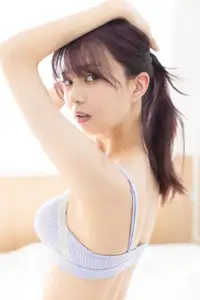 Riko Matsudaira - SPABOOKS: Captivating 'Swan-like Body Line' in SPA- Digital Photo Book-9