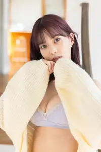 Riko Matsudaira - SPABOOKS: Captivating 'Swan-like Body Line' in SPA- Digital Photo Book-27