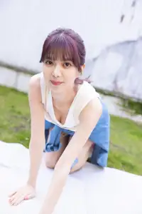 Riko Matsudaira - SPABOOKS: Captivating 'Swan-like Body Line' in SPA- Digital Photo Book-7