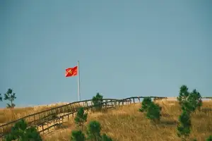 Discover Phoenix Peak Quang Ninh: Mesmerizing Golden Grass Hills for an Unforgettable Trekking Experience-3