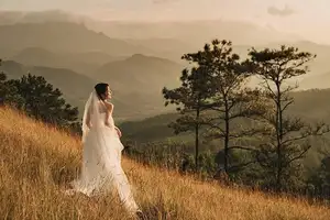 Discover Phoenix Peak Quang Ninh: Mesmerizing Golden Grass Hills for an Unforgettable Trekking Experience-4