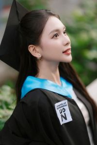 Radiant Graduation Moment of Can Tho University Graduate: Joy Marks New Success-0