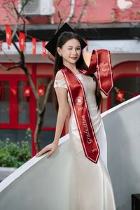 Radiant Graduation Moment of Can Tho University Graduate: Joy Marks New Success-3