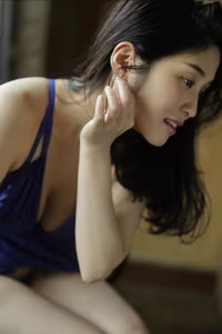 JP Rin Takahashi: Delicate Charm in FLASH Digital Photo Book - Yōitai Kibun Nano (71P)-0