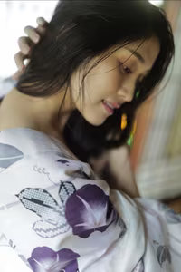 JP Rin Takahashi: Delicate Charm in FLASH Digital Photo Book - Yōitai Kibun Nano (71P)-20