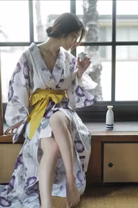 JP Rin Takahashi: Delicate Charm in FLASH Digital Photo Book - Yōitai Kibun Nano (71P)-12