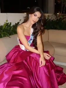 Idayra Borges Tena: Spain's Brightest Hope for Miss International 2025 Crown-0