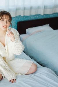 Owada Nana Seductive: 'My Heart Is Yours' - Captivating Japanese Actress Moment-7