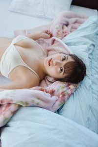 Owada Nana Seductive: 'My Heart Is Yours' - Captivating Japanese Actress Moment-17