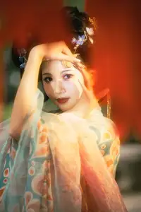 YiTuYu Vol.8538: Discover Suan La Tang Er's Traditional Beauty - Art and Elegance-3