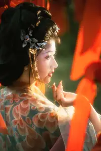 YiTuYu Vol.8538: Discover Suan La Tang Er's Traditional Beauty - Art and Elegance-4