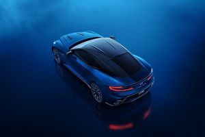 Aston Martin DB12S Unveiled 690 HP High-Performance Supercar with Exclusive Features-6