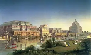 Nimrud: Discover the Lamassu Statue and Magnificent Ruins of the Ancient Assyrian Empire-5